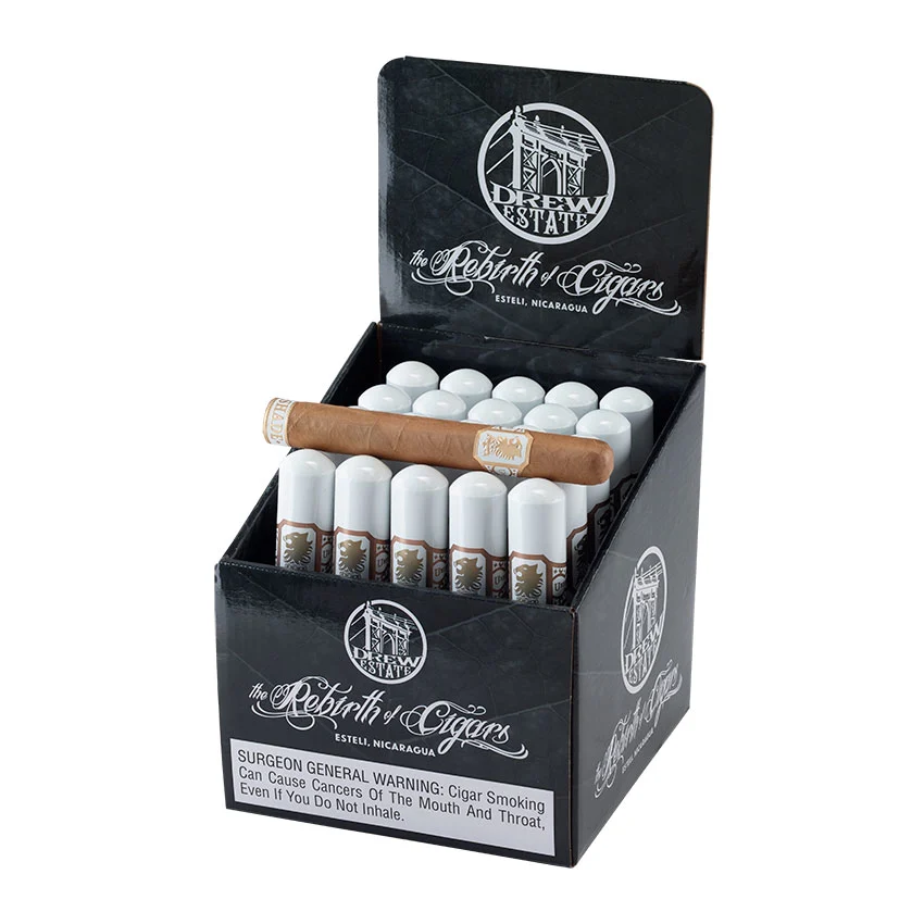 Liga Undercrown Shade Toro Tubo Natural | Toro | Upright of 25