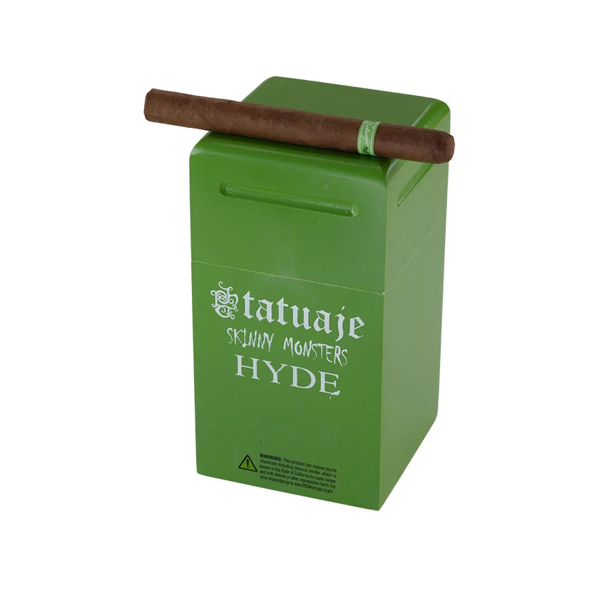Tatuaje Skinny Monsters Hyde Natural | Lancero | Box of 25
