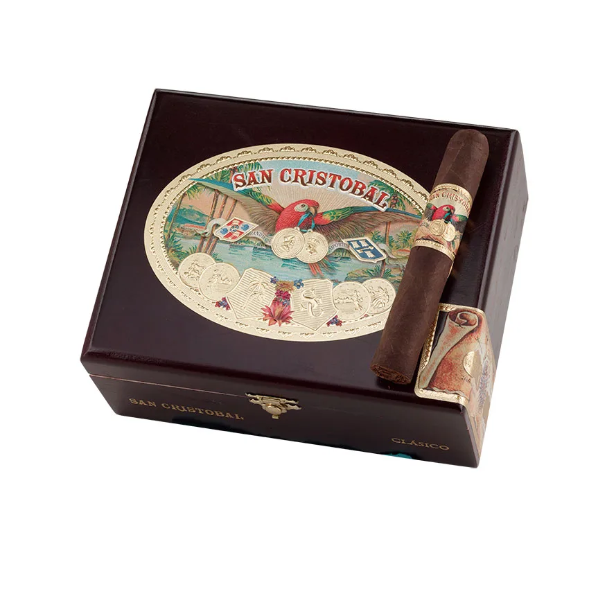 San Cristobal Clasico Oscuro | Robusto | Box of 24