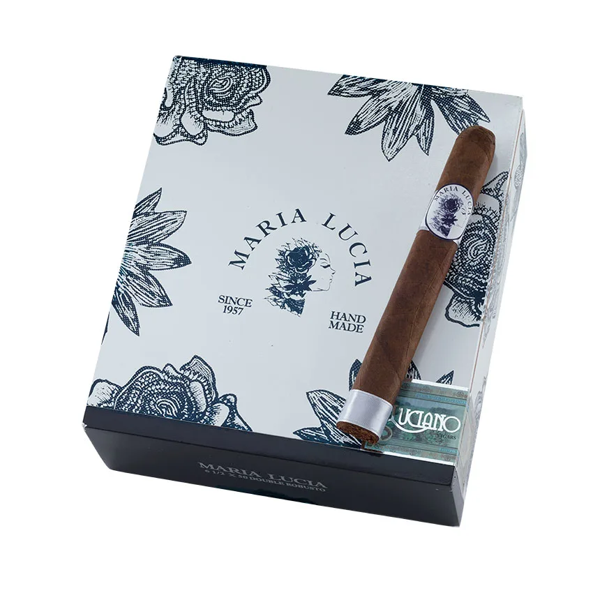Maria Lucia Double Robusto Maduro | Churchill | Box of 24