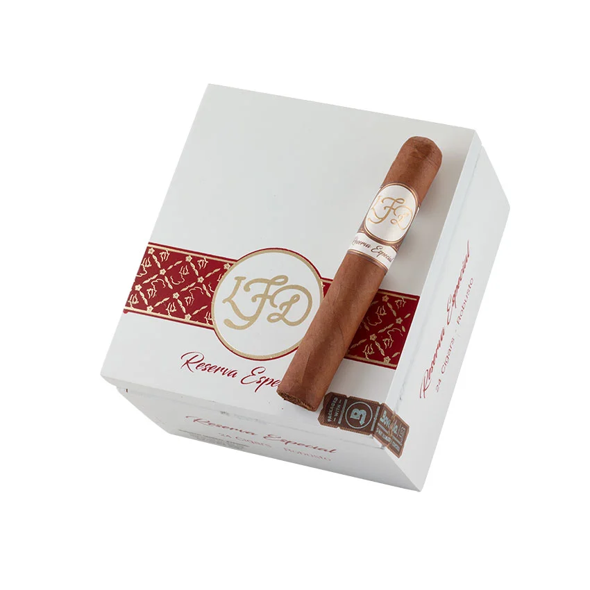 La Flor Dominicana Reserva Especial Robusto Natural | Robusto | Box of 24