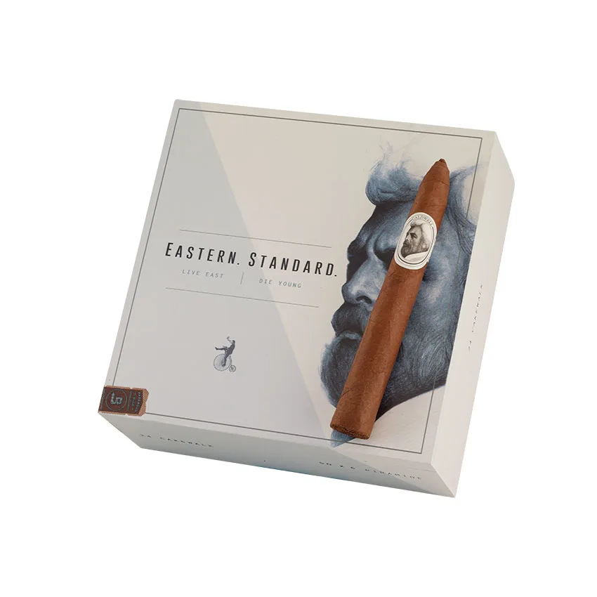 Eastern Standard Cakewalk Natural | Pyramid | Box of 24