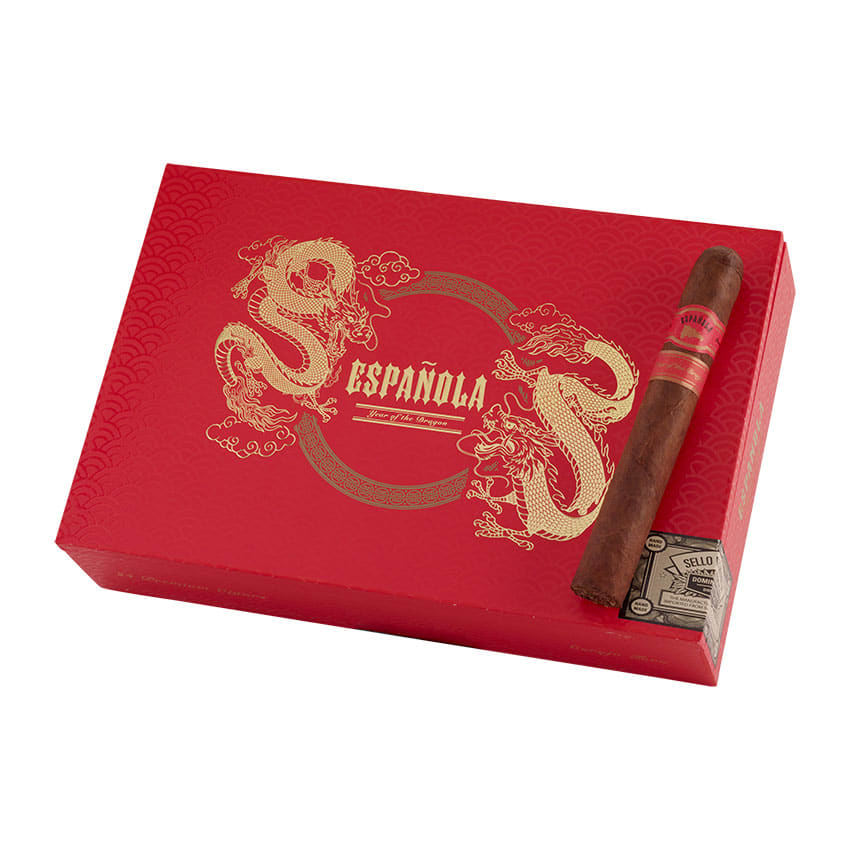 Espanola Year Of The Dragon Toro Natural | Toro | Box of 24