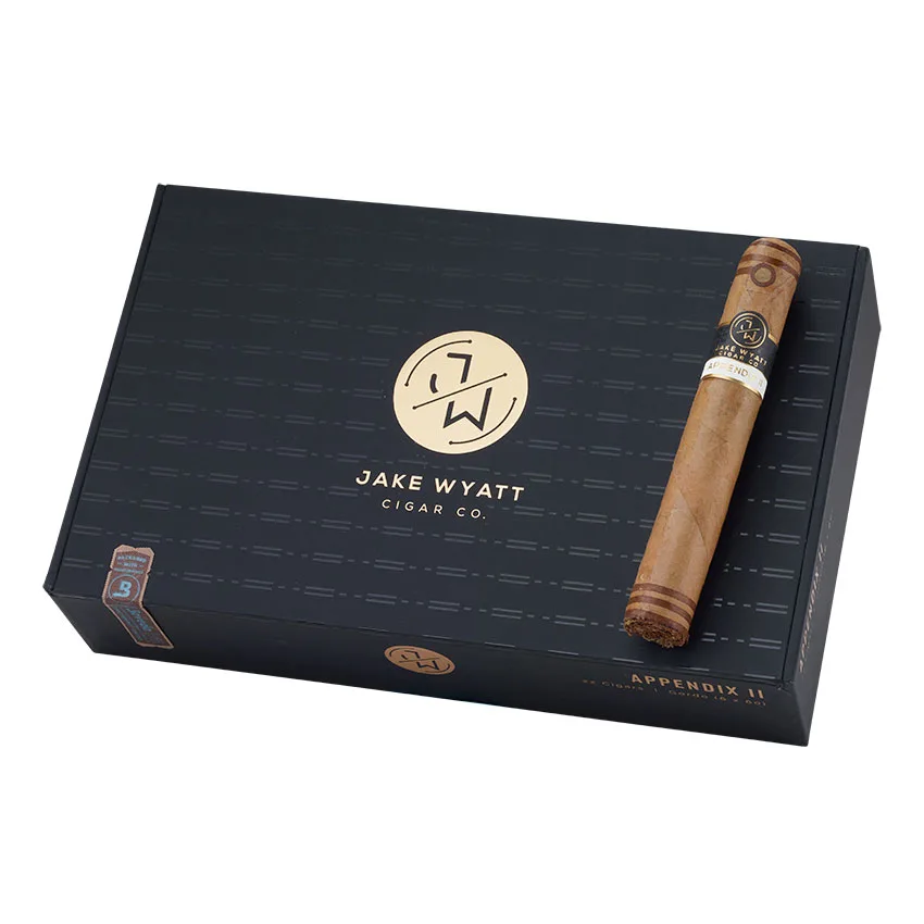 Jake Wyatt Appendix II Gordo Natural | Gordo | Box of 22