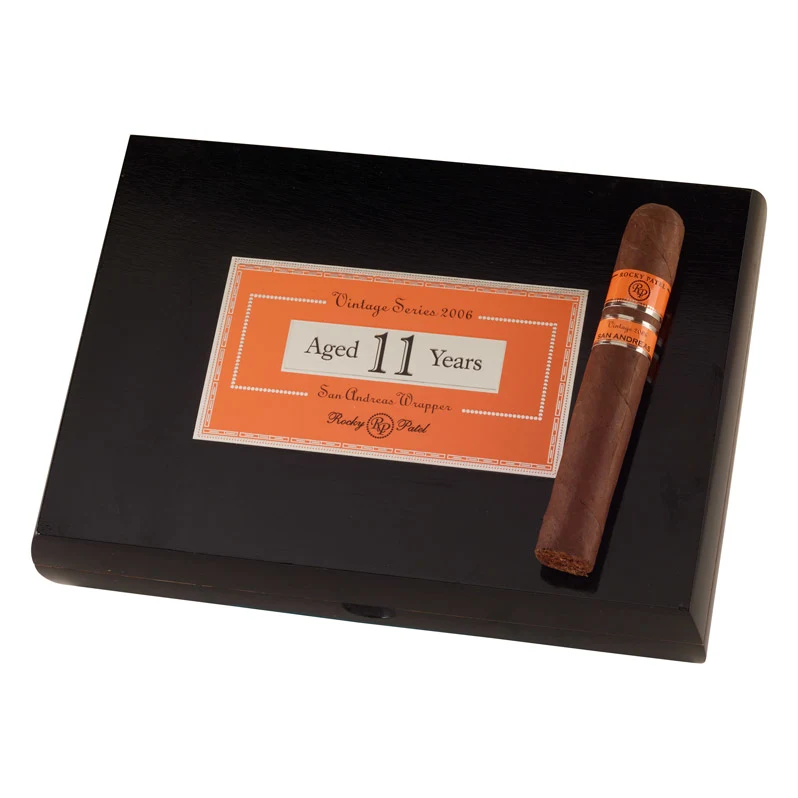 Rocky Patel Vintage 2006 Six By Sixty Maduro | Gordo | Box of 20