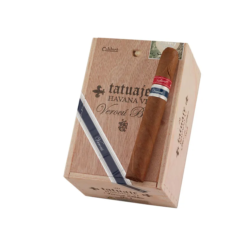 Tatuaje Havana VI Verocu Blu 1 Natural | Toro | Box of 20