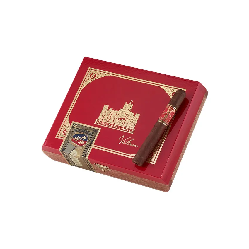 Highclere Castle Victorian Petite Corona Maduro | Petite Corona | Box of 20