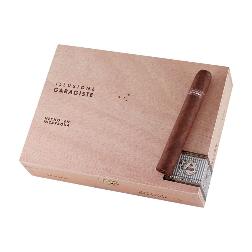Illusione Garagiste Gordo Natural | Gordo | Box of 20