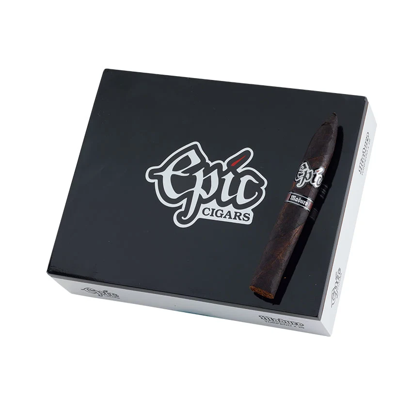 Epic Maduro Torpedo | Torpedo | Box of 20
