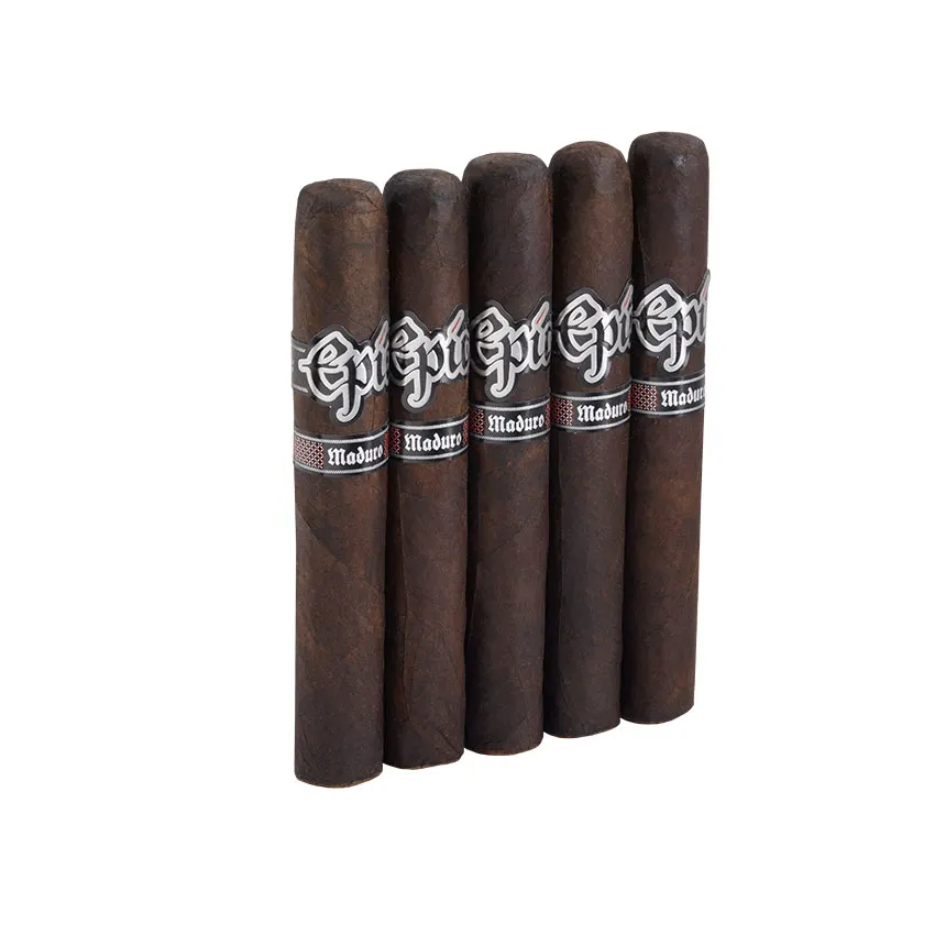 Epic Maduro Robusto | Robusto | Pack of 5