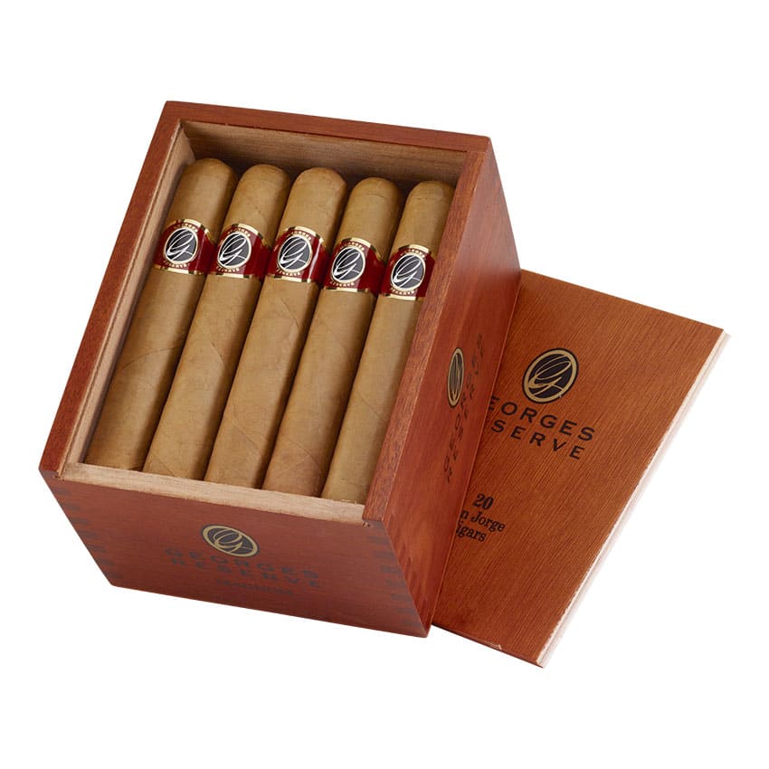 Georges Reserve Magnum Natural | Gordo | Box of 20