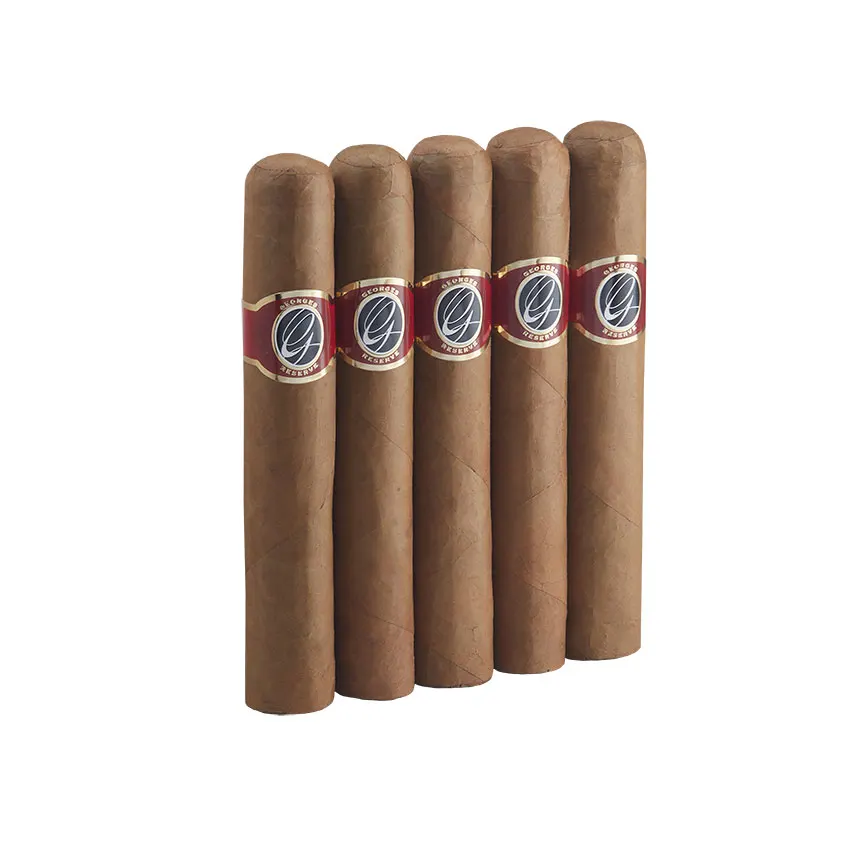 Georges Reserve Magnum Natural | Gordo | Pack of 5