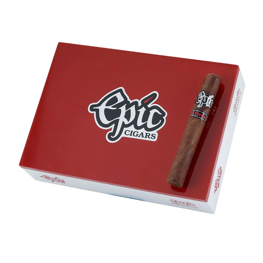 Epic Corojo Robusto Natural | Robusto | Box of 20
