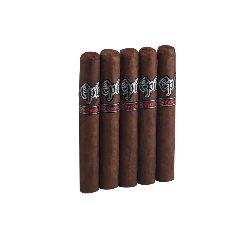 Epic Corojo Robusto Natural | Robusto | Pack of 5