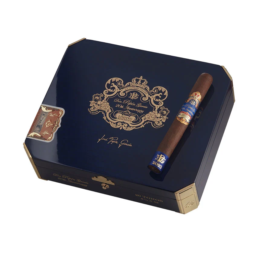 Don Pepin 20th LE 2023 Toro Oscuro | Toro | Box of 20
