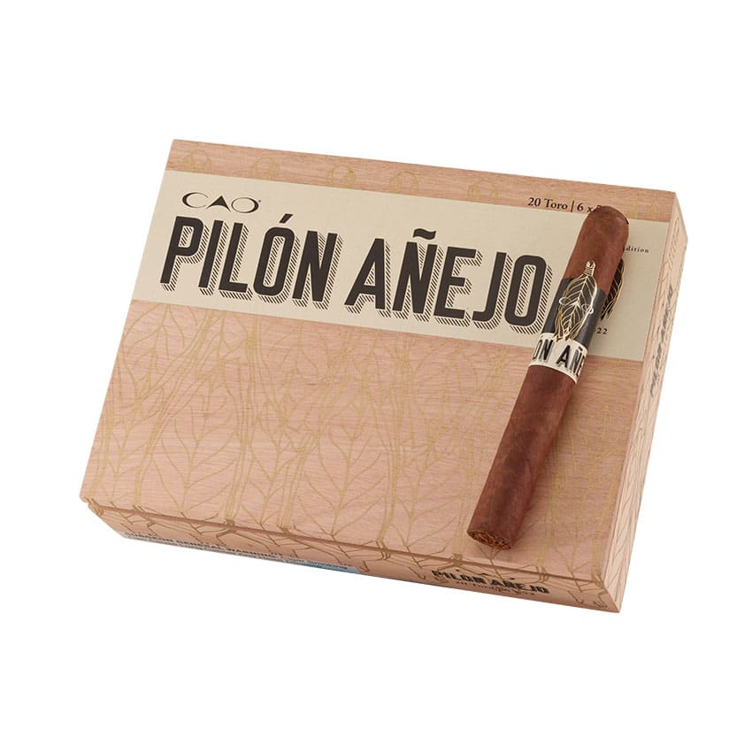 CAO Pilon Anejo Toro Natural | Toro | Box of 20