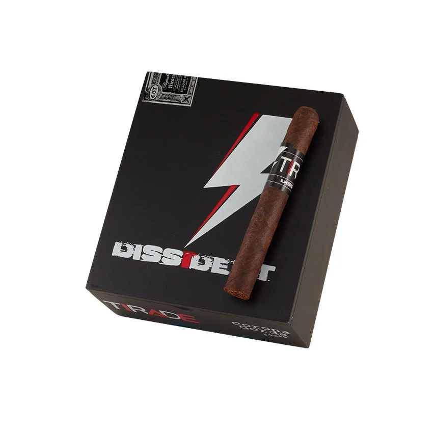 Dissident Tirade Corona Gorda Maduro | Corona Gorda | Box of 20