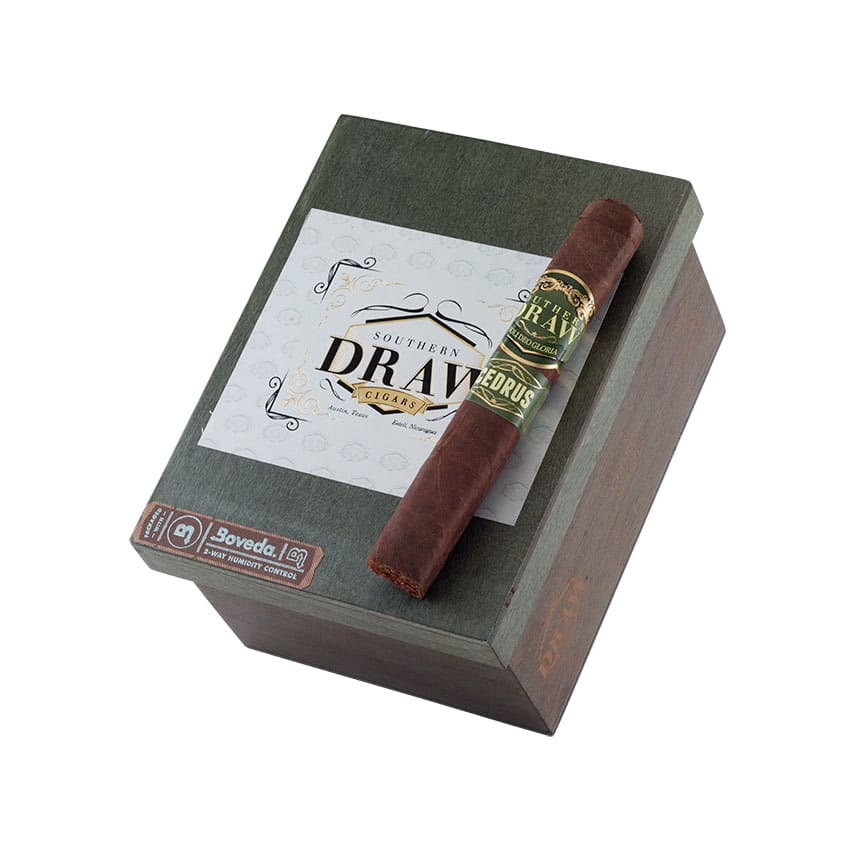 Cedrus Robusto Natural | Robusto | Box of 20