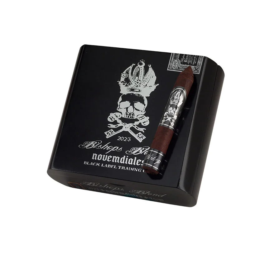 Blk Lbl BB Novemdiales P. Coro Maduro | Petite Corona | Box of 20