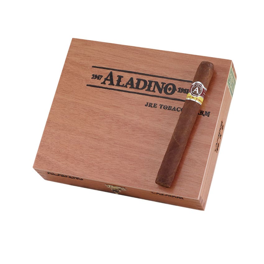 Aladino Churchill Corojo Natural | Churchill | Box of 20