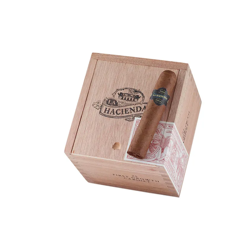 La Hacienda First Growth Natural | Rothschild | Box of 25