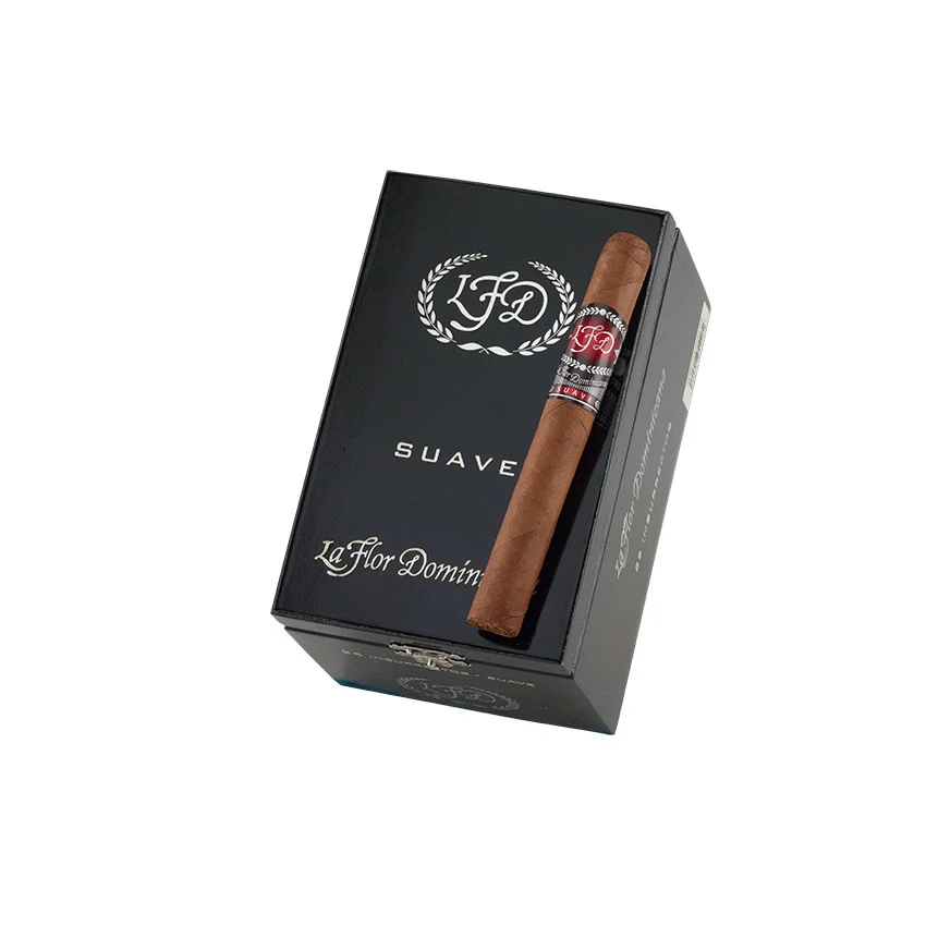 La Flor Dominicana Suave Insurrectos Natural | Corona | Box of 25