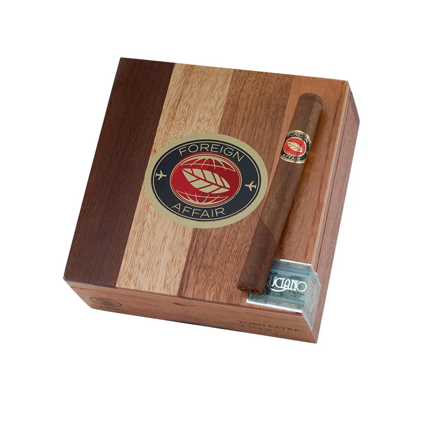Foreign Affair Toro Extra Natural | Toro | Box of 24