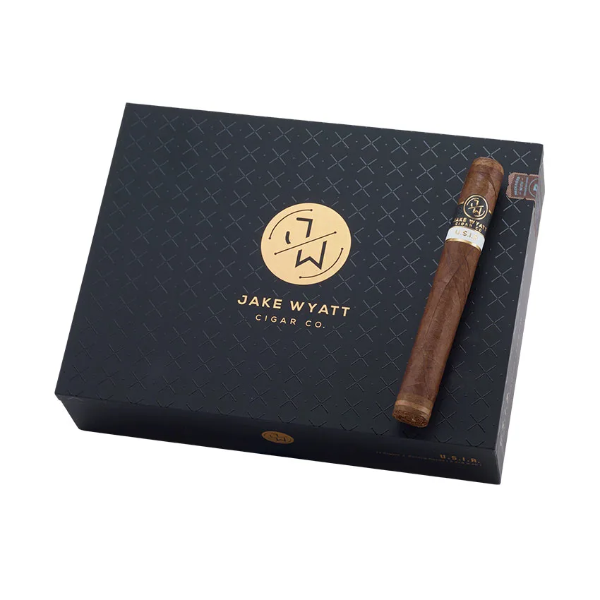 Jake Wyatt U.S.I.R. Corona Gorda Rosado | Cuban Corona | Box of 22