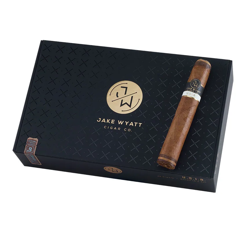 Jake Wyatt U.S.I.R. Gordo Rosado | Gordo | Box of 22