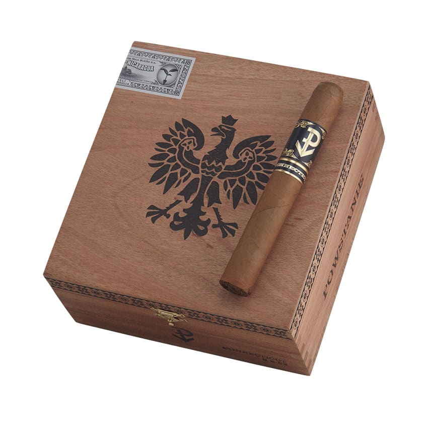 Powstanie Connecticut Toro Natural | Toro | Box of 21