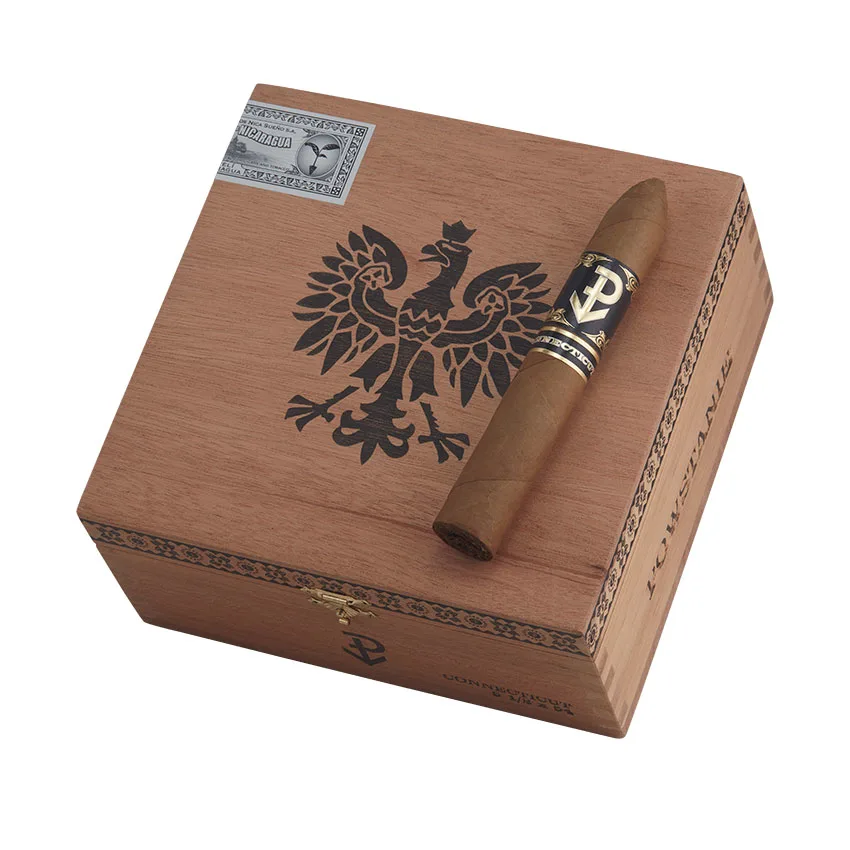 Powstanie Connecticut Belicoso Natural | Belicoso | Box of 21