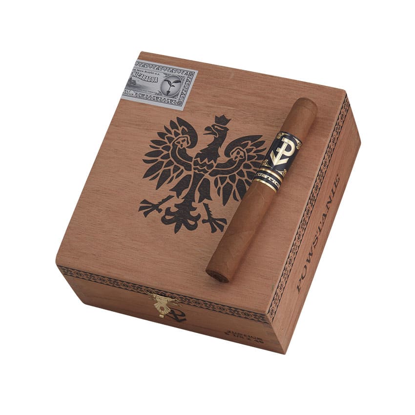 Powstanie Connecticut Corona Gorda Natural | Cuban Corona | Box of 21