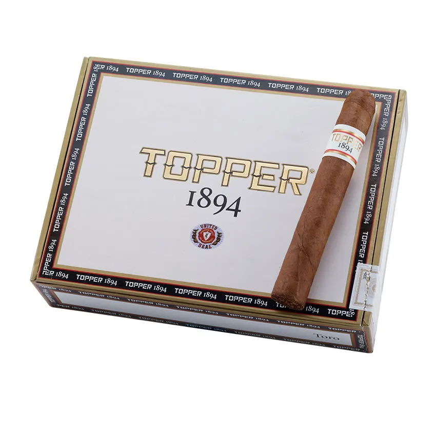 Topper 1894 Toro Natural | Toro | Box of 20