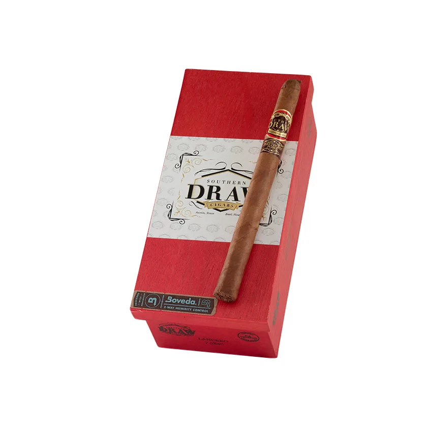 Southern Draw Firethorn Pome Lancero Rosado | Lancero | Box of 20