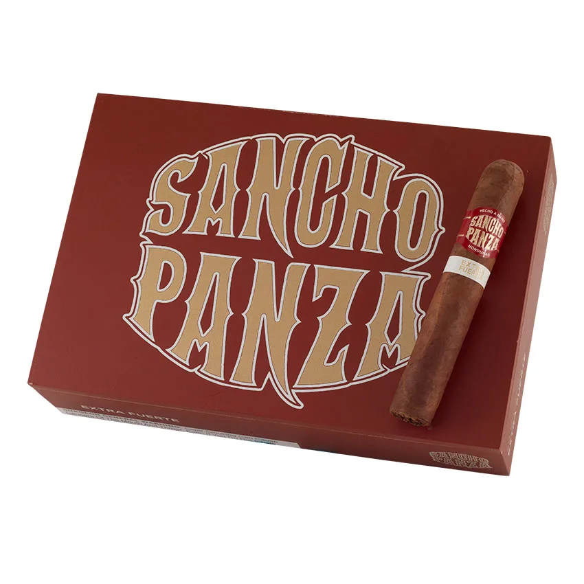 Sancho Panza Extra Fuerte Gigante Maduro | Gordo | Box of 20