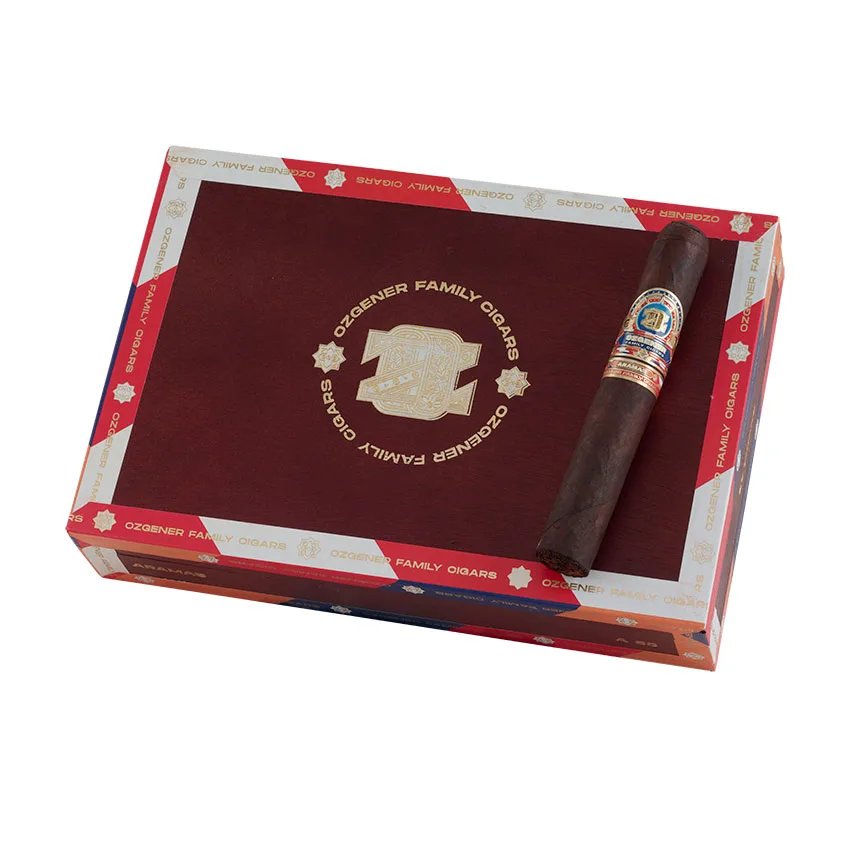 OZ Family Aramas A55 Maduro | Toro | Box of 20