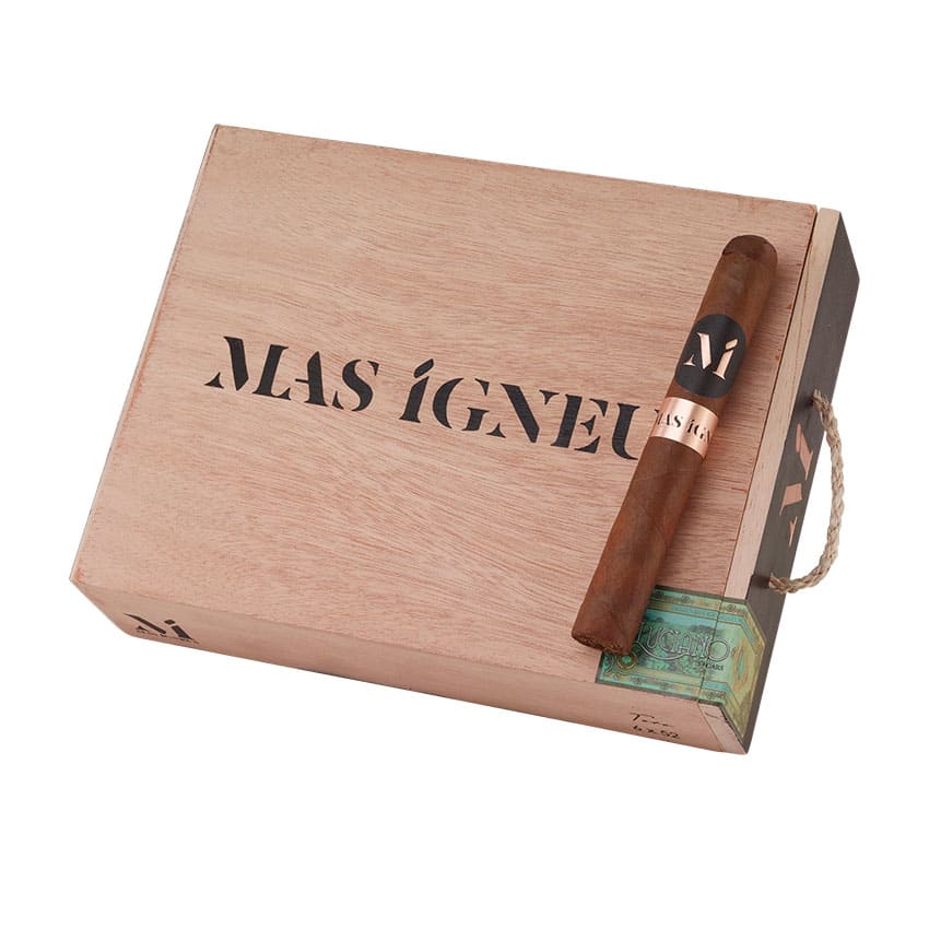 Mas Igneus Toro Natural | Toro | Box of 20