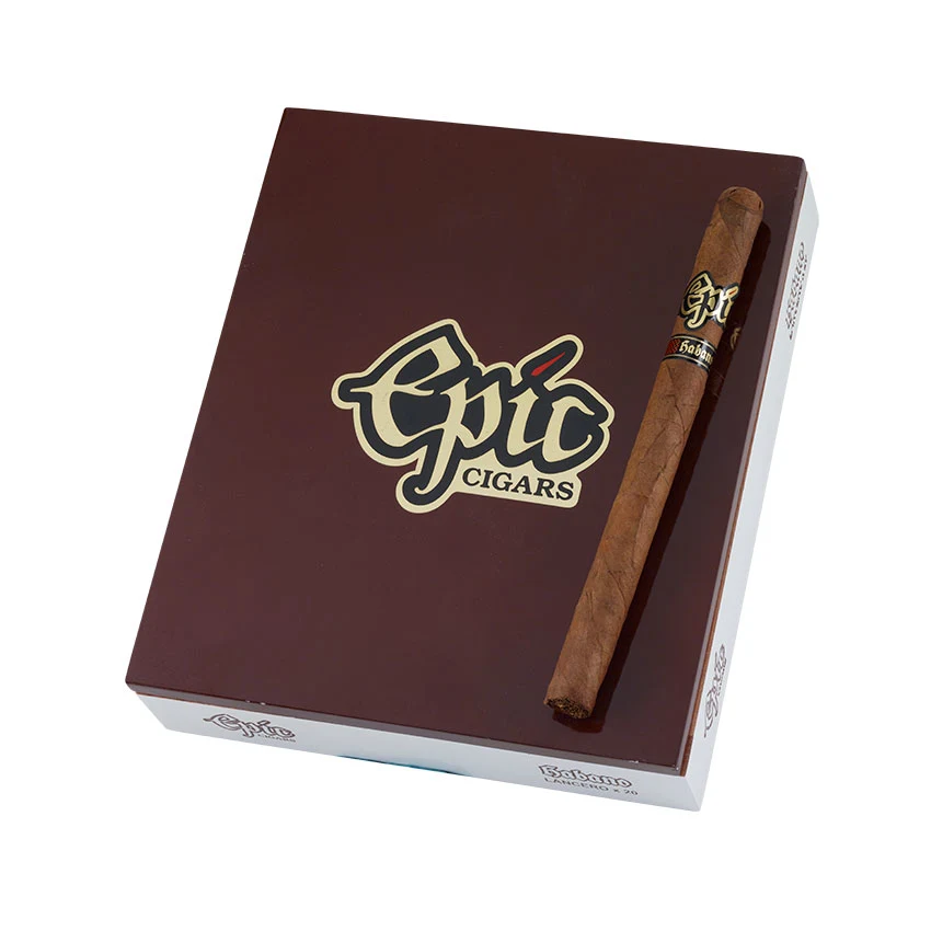 Epic Habano Lancero Natural | Lancero | Box of 20