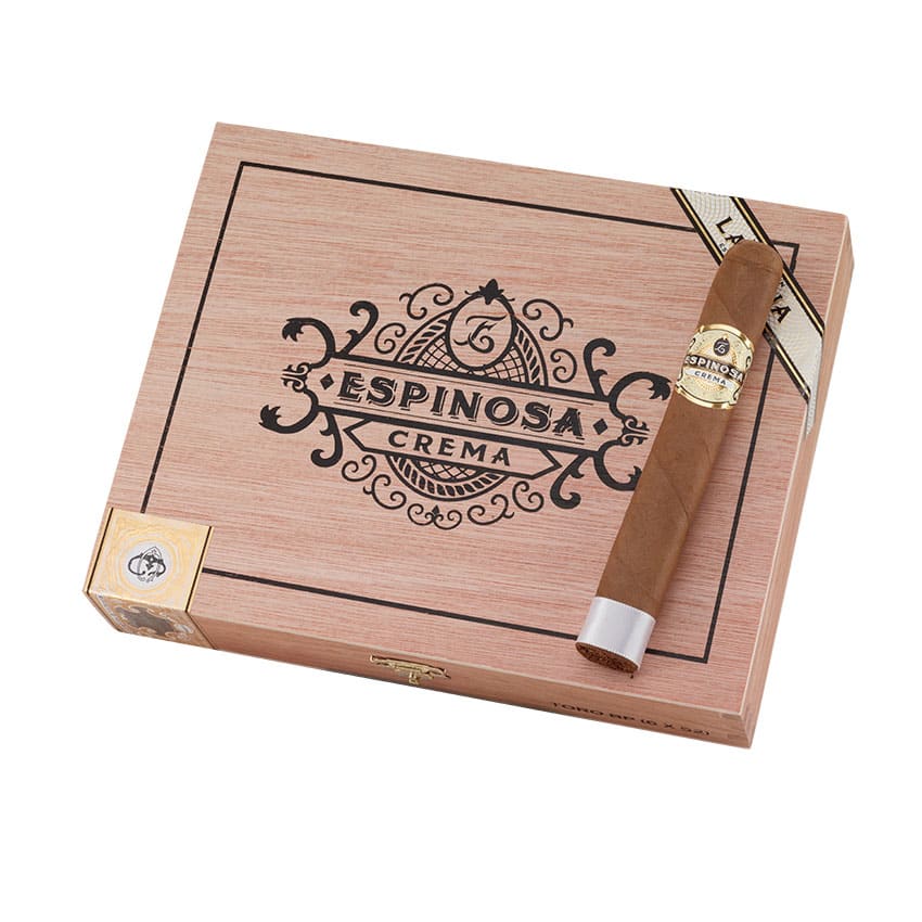 Espinosa Crema Toro Natural | Toro | Box of 20
