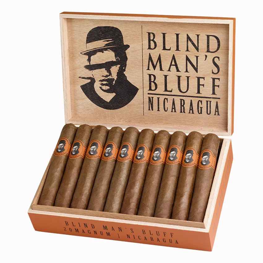 BMB Nicaragua Magnum Natural | Double Toro | Box of 20
