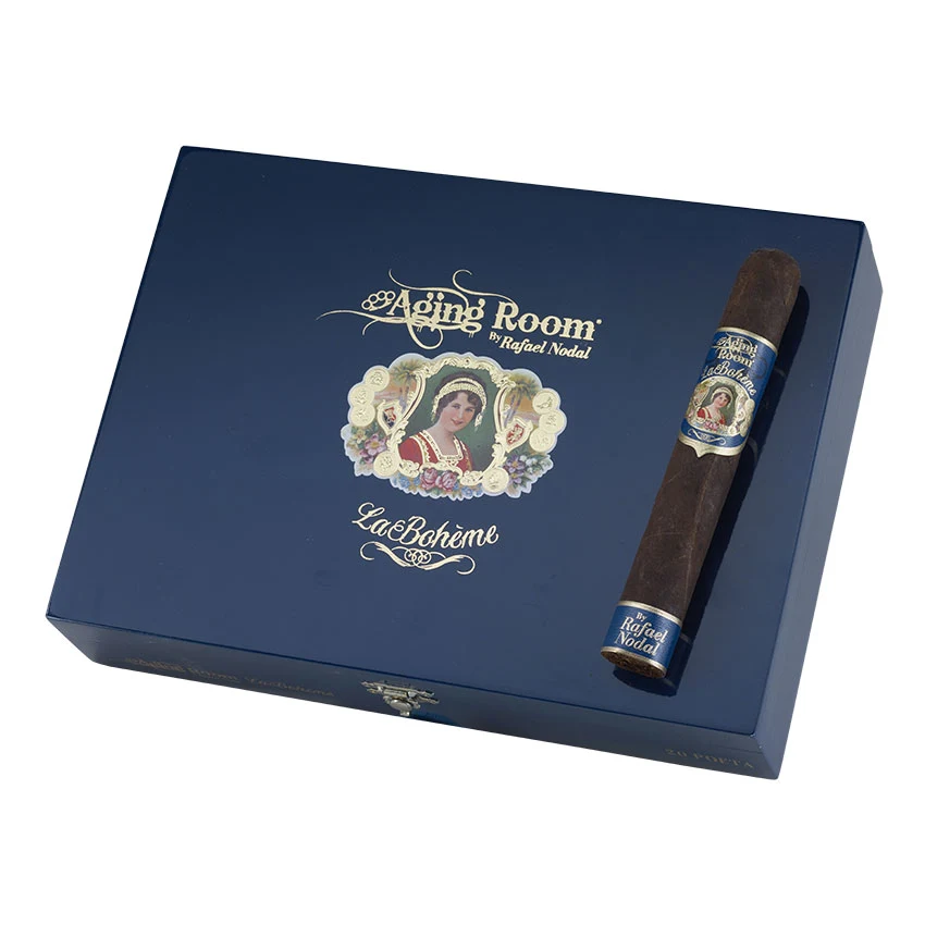Aging Room La Boheme Poeta Natural | Toro | Box of 20