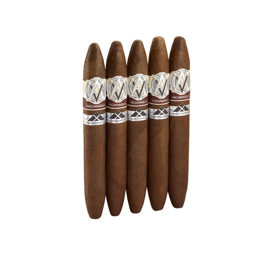 Avo Syncro Nicaragua 10th Anniversary Limited Edition Dark Natural | Diadema | Pack of 5