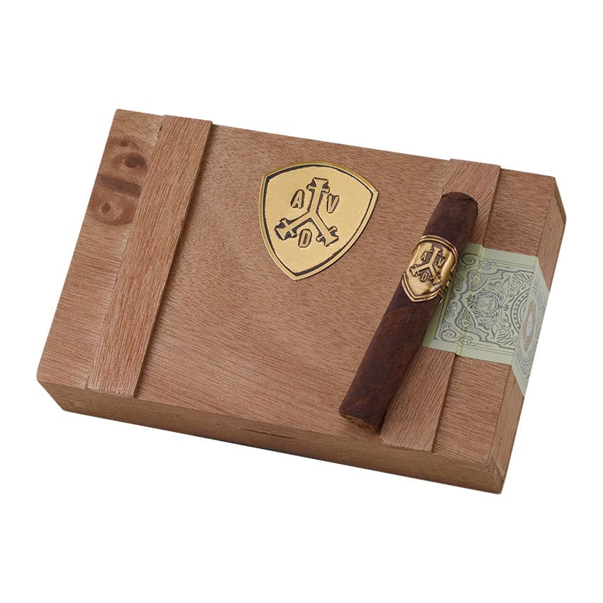 ADVentura Royal Return King's Gold Tooth Maduro | Petite Corona | Box of 20