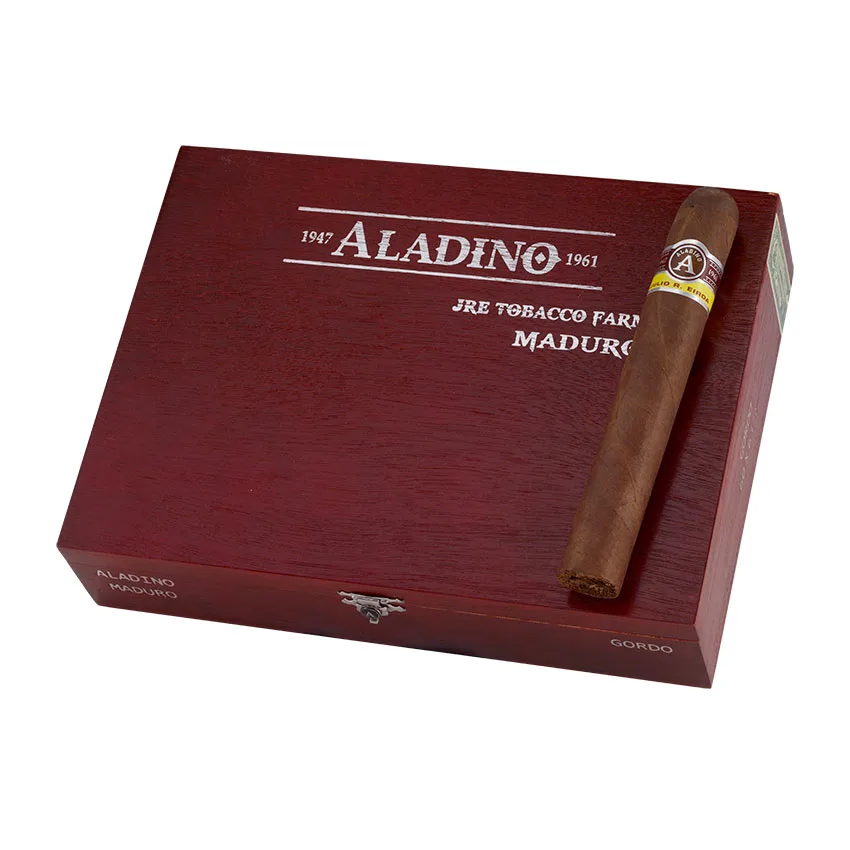 Aladino Maduro Gordo | Gordo | Box of 20