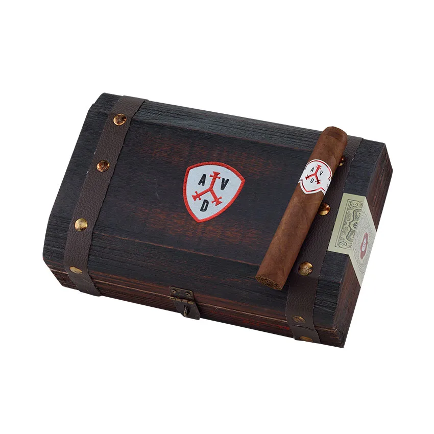 ADVentura The Explorer Robusto Grande Natural | Robusto | Box of 20