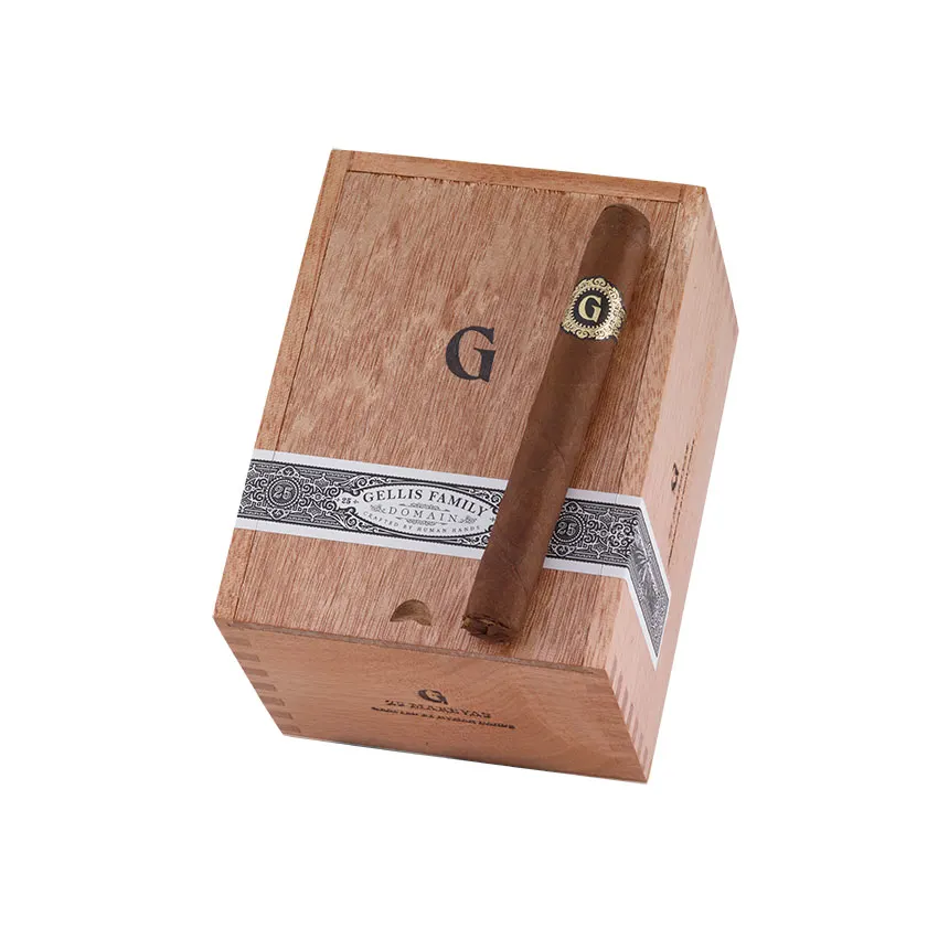 Gellis Family Cigars Marevas Natural | Corona | Box of 25