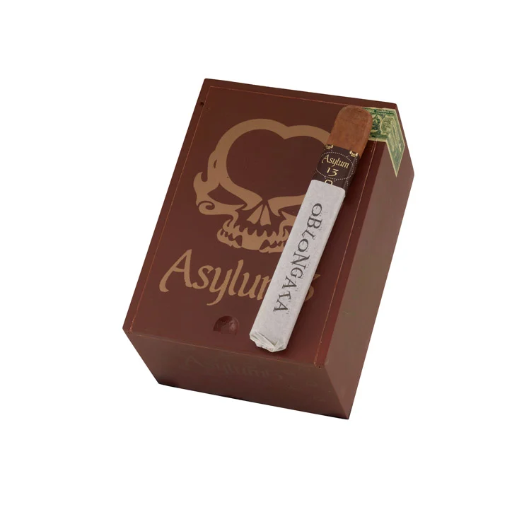 Asylum 13 Oblongata 52 X 6 Natural | Toro | Box of 25