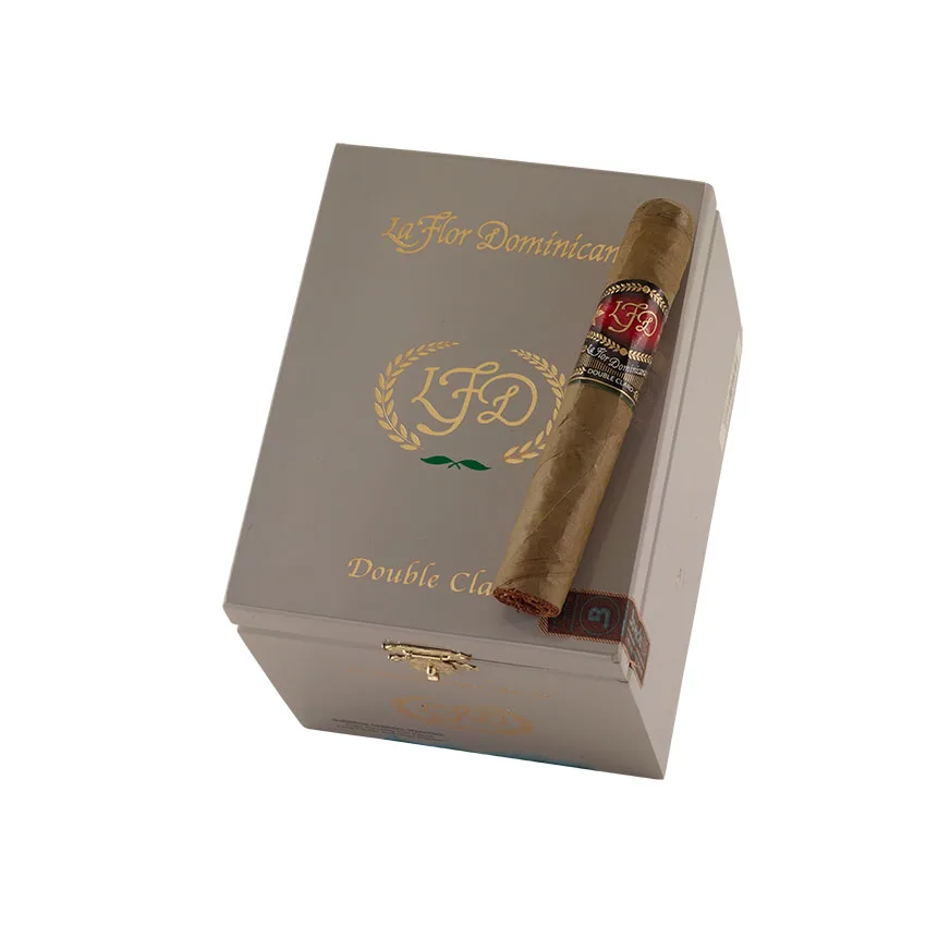 La Flor Dominicana Double Claro No. 50 | Robusto | Box of 25
