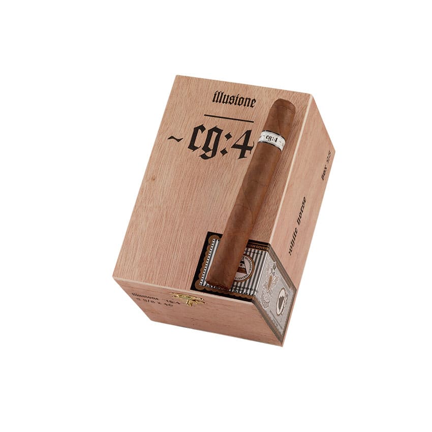 Illusione Original Documents Habano Corona Gorda Dark Natural | Corona Gorda | Box of 25