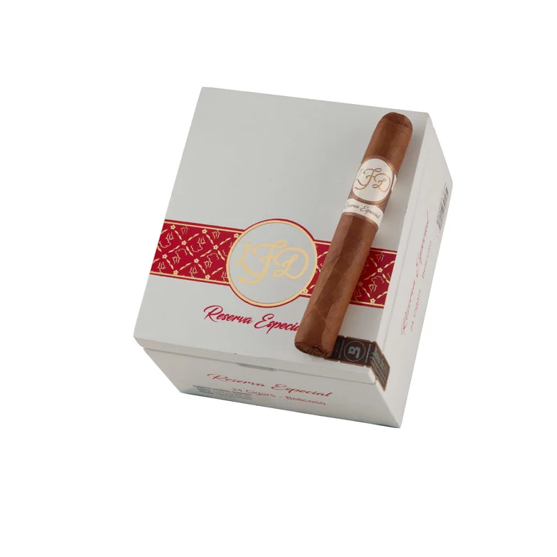 La Flor Dominicana Reserva Especial Belicoso Natural | Belicoso | Box of 24